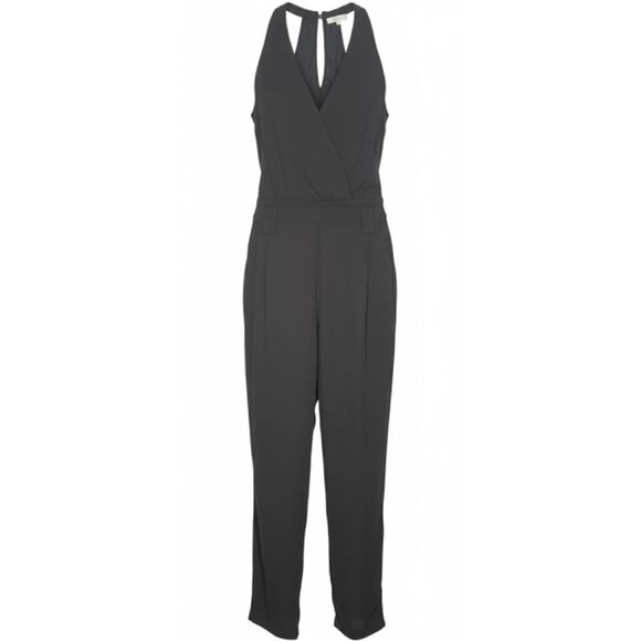 Lulus Pants - NWT Lulus In The City black Sleeveless Jumpsuit - Small